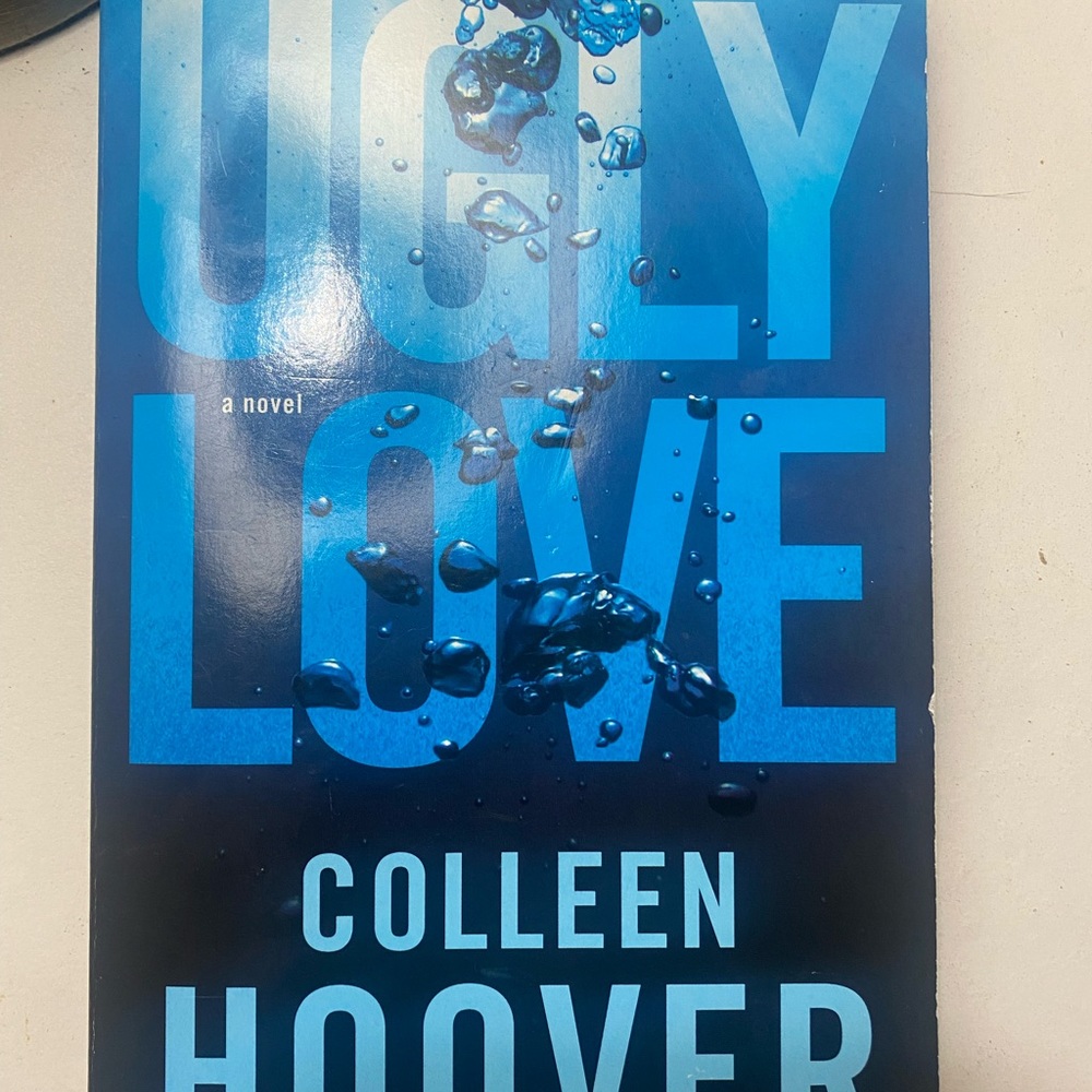 Ugly Love Book